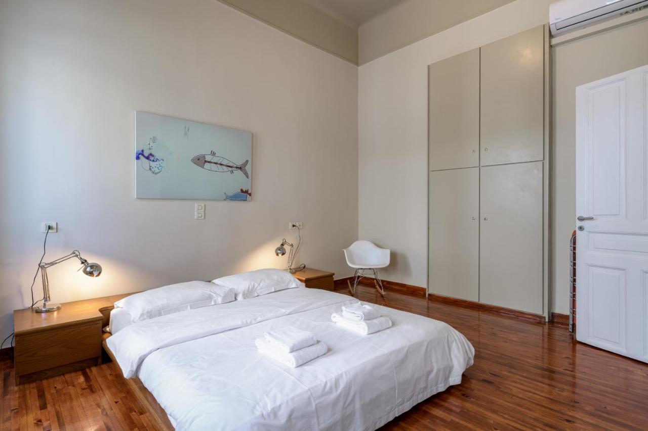 A Beautiful 2 Bdr House In The Heart Of Plaka Villa Athens Ngoại thất bức ảnh